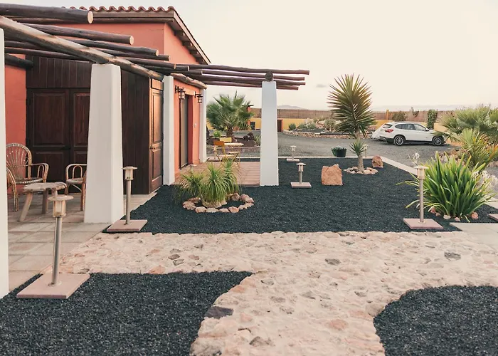 Shangri-la Fuerteventura Tefía