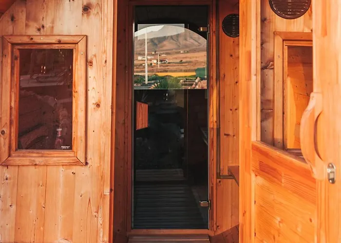 別荘 Shangri-la Fuerteventura Tefía