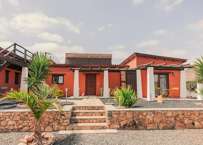 Shangri-la Fuerteventura * Tefía