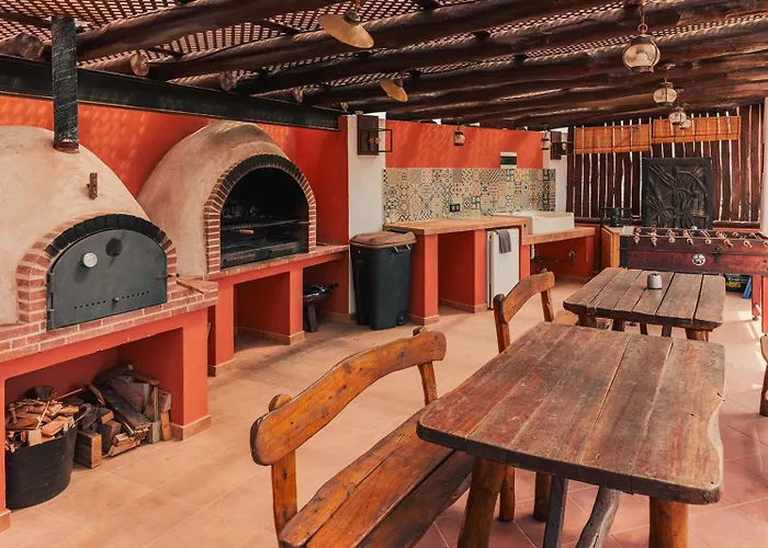 Shangri-la Fuerteventura * Tefía