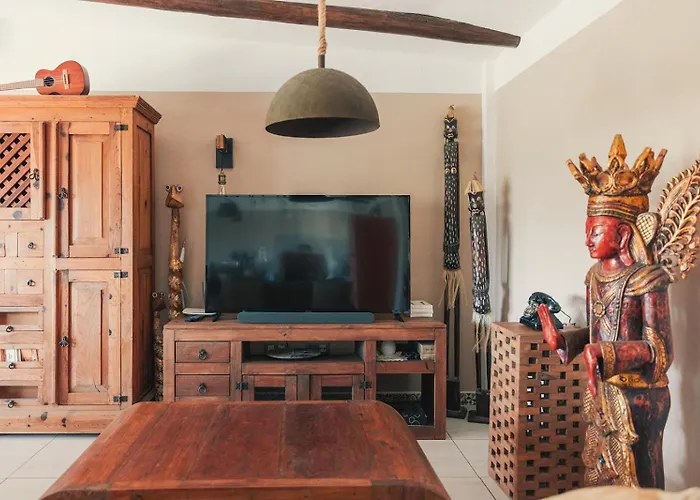 別荘 Shangri-la Fuerteventura *