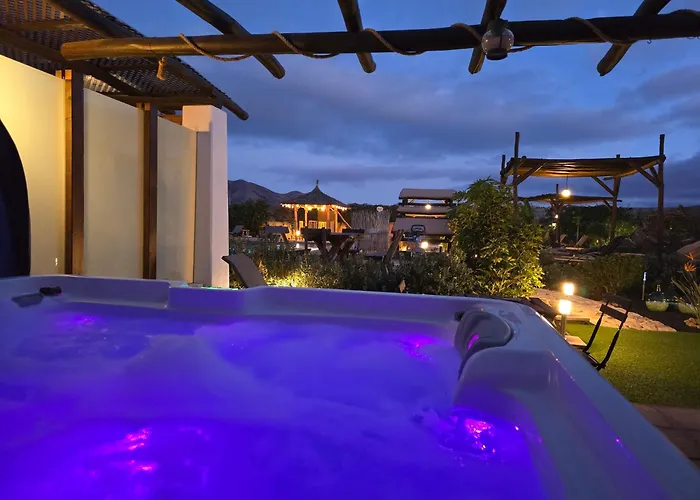 Shangri-la Fuerteventura * Tefía