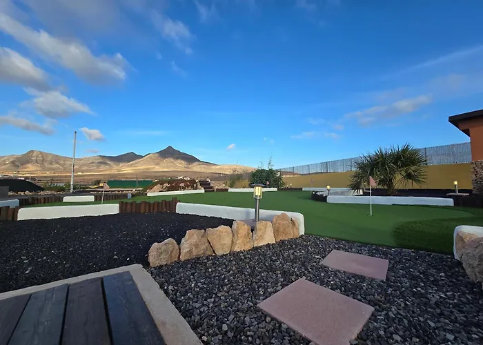 Shangri-la Fuerteventura *