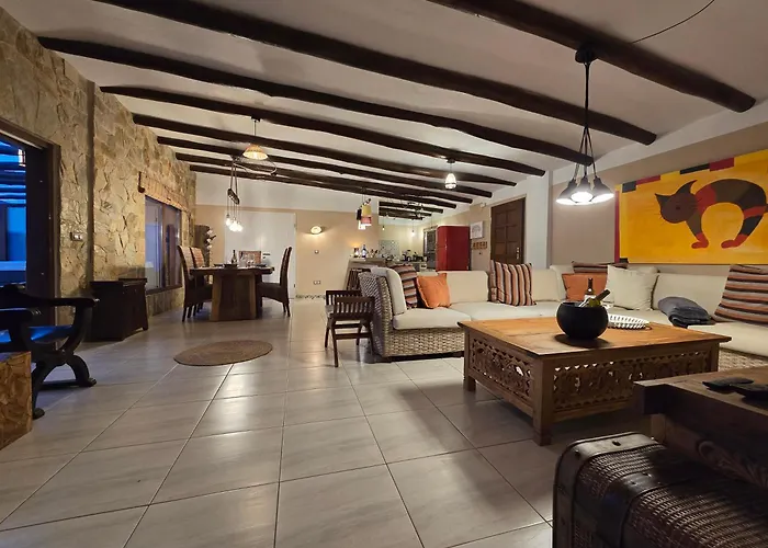 Shangri-la Fuerteventura 別荘 *