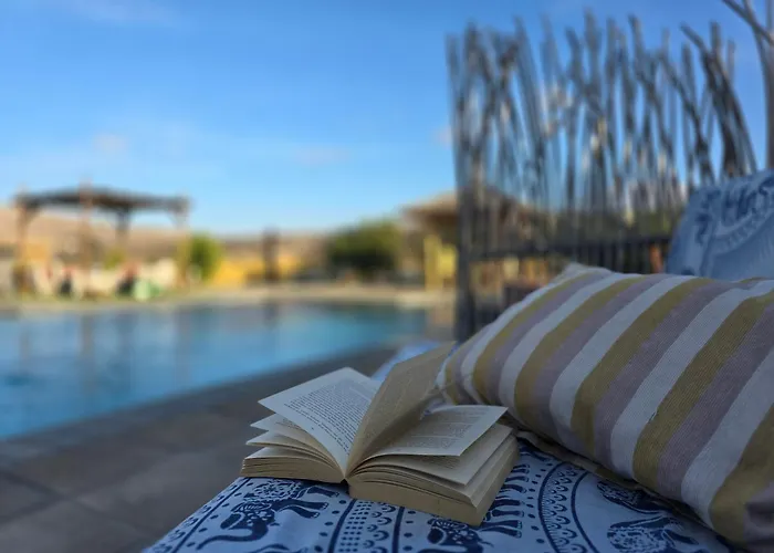 Shangri-la Fuerteventura Tefía