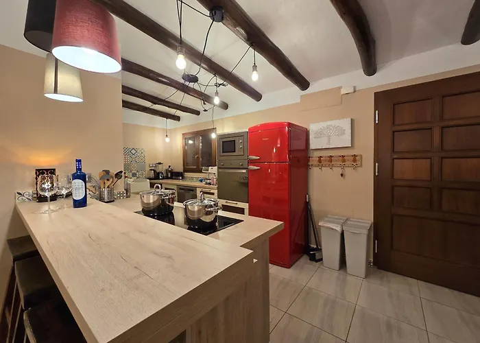 Shangri-la Fuerteventura 別荘