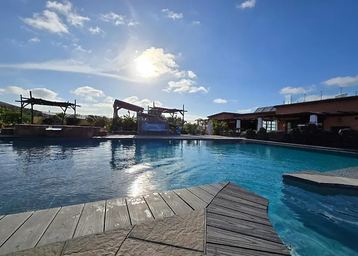 別荘 Shangri-la Fuerteventura *