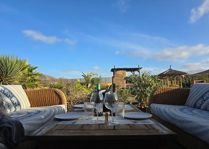 Shangri-la Fuerteventura Tefía