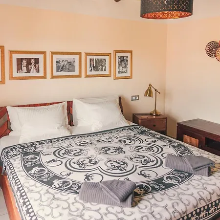 Сasa de vacaciones Shangri-la Fuerteventura *