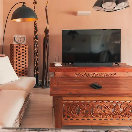 Shangri-la Fuerteventura Dom wakacyjny