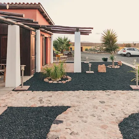 Shangri-la Fuerteventura Tefia