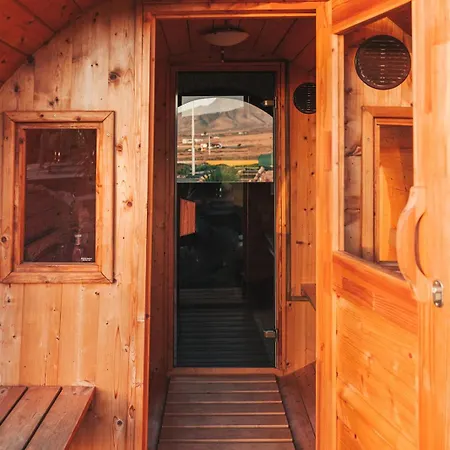 Сasa de vacaciones Shangri-la Fuerteventura Tefía