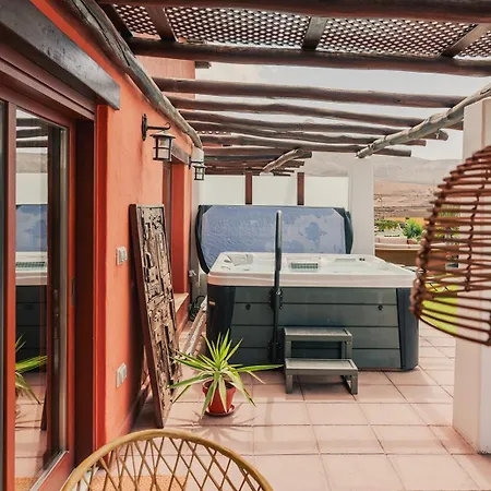 Shangri-la Fuerteventura * Tefía