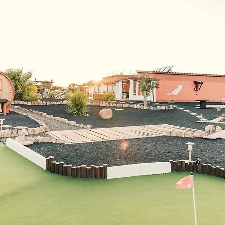 Shangri-la Fuerteventura Dom wakacyjny