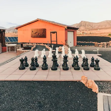 Dom wakacyjny Shangri-la Fuerteventura *