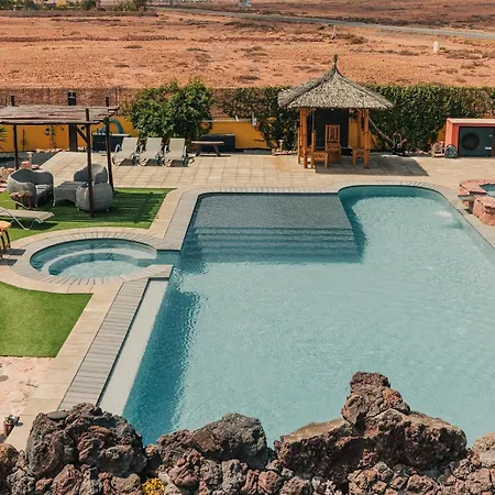 Shangri-la Fuerteventura Holiday home *