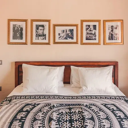 Сasa de vacaciones Shangri-la Fuerteventura Tefía