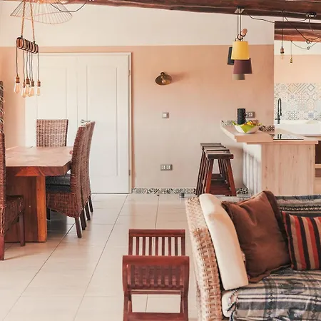 Сasa de vacaciones Shangri-la Fuerteventura *