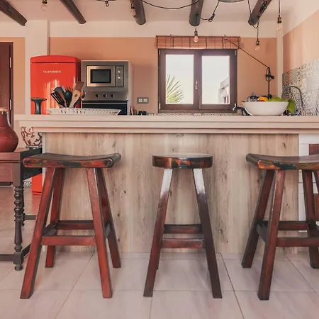 Dom wakacyjny Shangri-la Fuerteventura