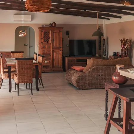 Shangri-la Fuerteventura Tefia