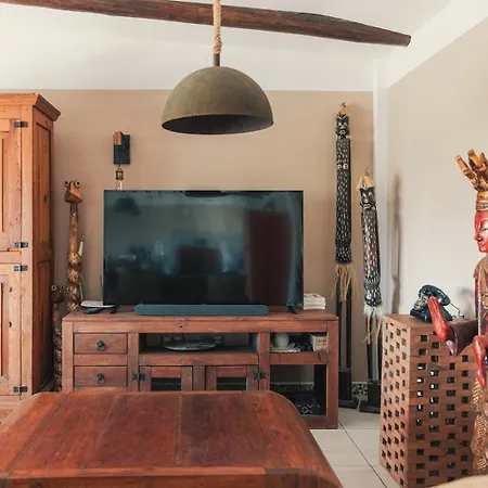 Сasa de vacaciones Shangri-la Fuerteventura *