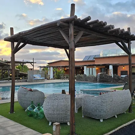 Shangri-la Fuerteventura 度假居 *