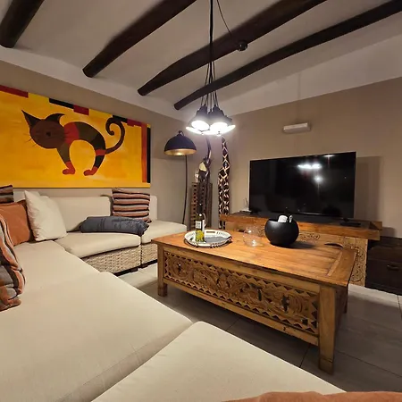 Сasa de vacaciones Shangri-la Fuerteventura *