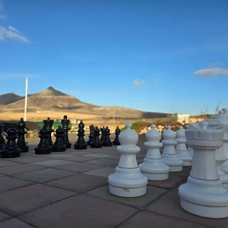 Shangri-la Fuerteventura Сasa de vacaciones *