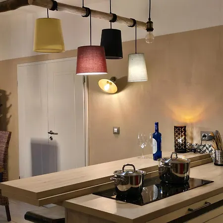 Dom wakacyjny Shangri-la Fuerteventura Tefía