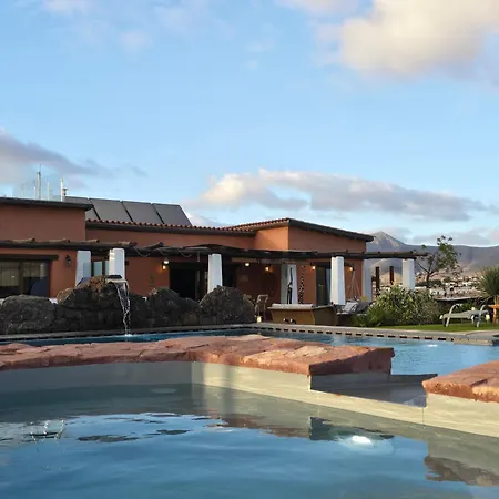 Shangri-la Fuerteventura * Tefía