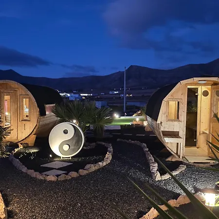 Shangri-la Fuerteventura Сasa de vacaciones *