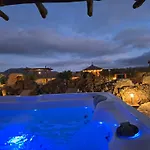 Shangri-la Fuerteventura Feriehus Tefía