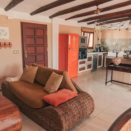 Shangri-la Fuerteventura Vakantiehuis *