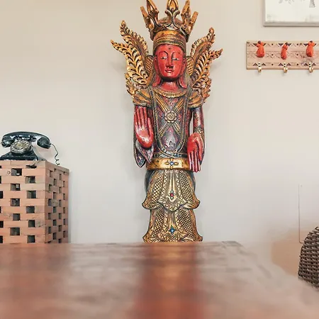 Casa de Férias Shangri-la Fuerteventura