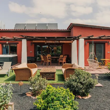 Vakantiehuis Shangri-la Fuerteventura *