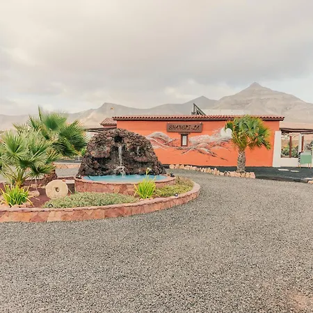 Shangri-la Fuerteventura Casa de Férias *