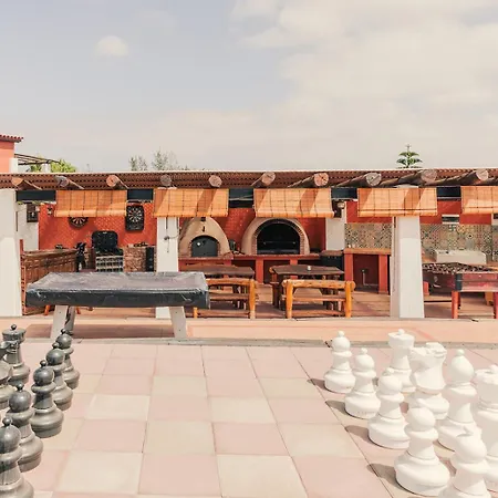 Vakantiehuis Shangri-la Fuerteventura *