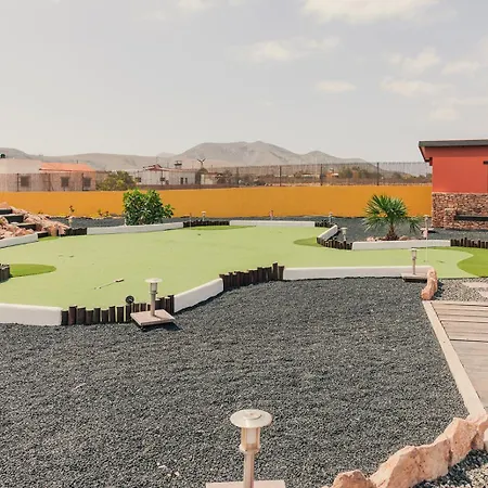 Vakantiehuis Shangri-la Fuerteventura *