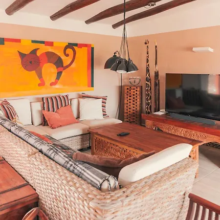Shangri-la Fuerteventura * Tefía