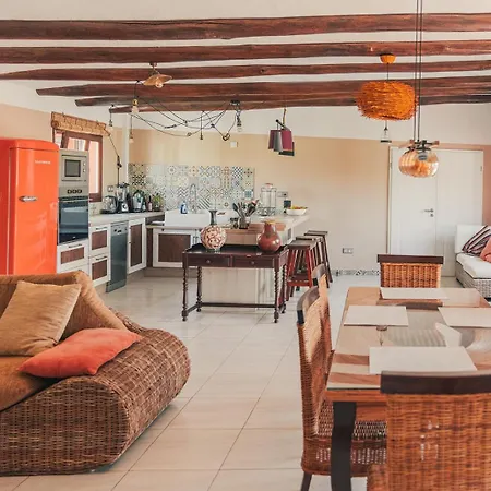 Shangri-la Fuerteventura Casa de Férias