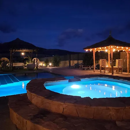 Shangri-la Fuerteventura Vakantiehuis Tefía