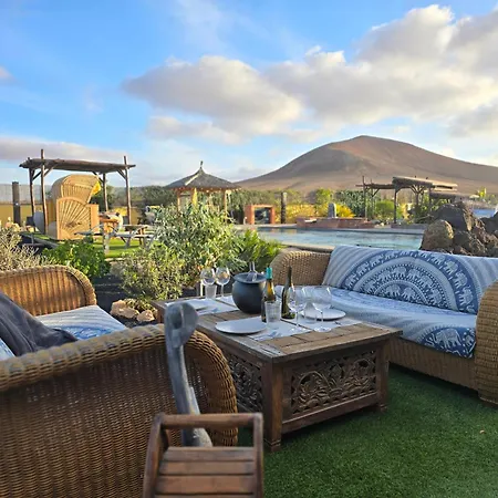 Ferienhaus Shangri-la Fuerteventura *