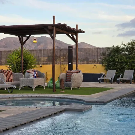 Shangri-la Fuerteventura Tefia