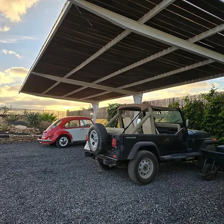 Shangri-la Fuerteventura Ferienhaus