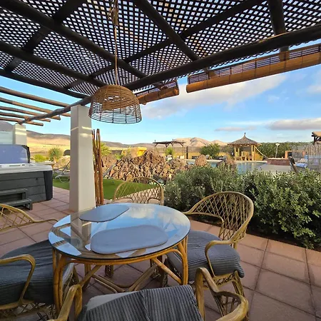 Ferienhaus Shangri-la Fuerteventura