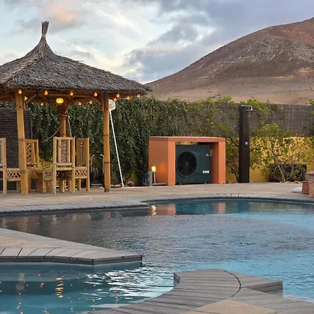 Ferienhaus Shangri-la Fuerteventura *