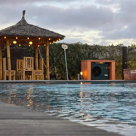 Shangri-la Fuerteventura Ferienhaus Tefía