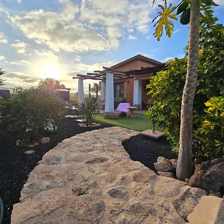 Shangri-la Fuerteventura Holiday home *