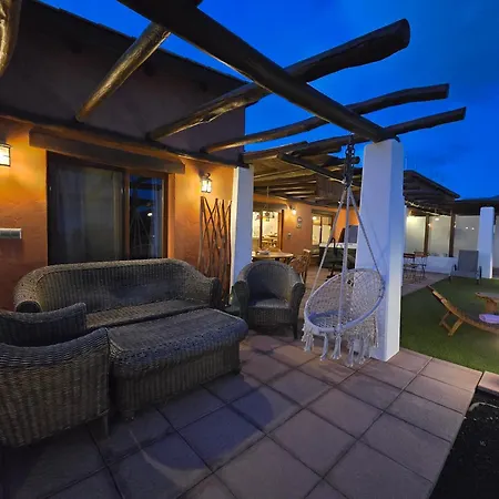 Holiday home Shangri-la Fuerteventura *