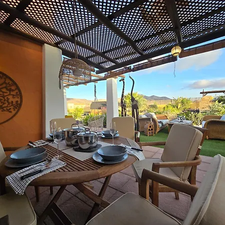 Holiday home Shangri-la Fuerteventura